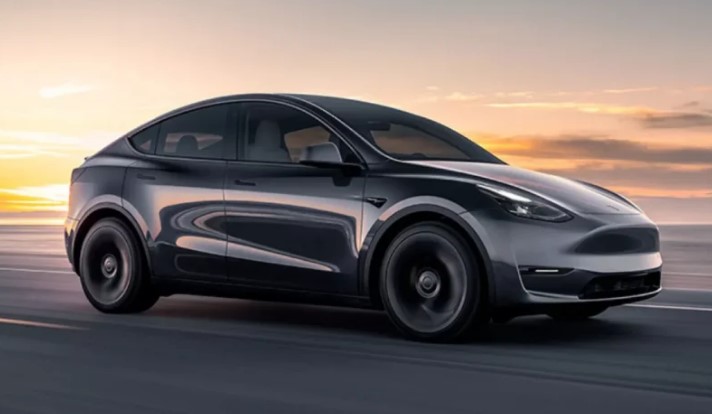 как заказать новую tesla напрямую от производителя